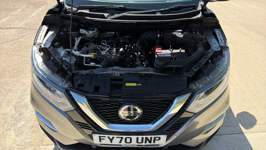 Nissan Qashqai N-connecta Grey #24