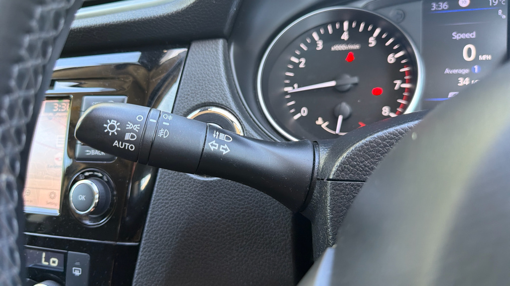 Nissan Qashqai N-connecta Grey #37