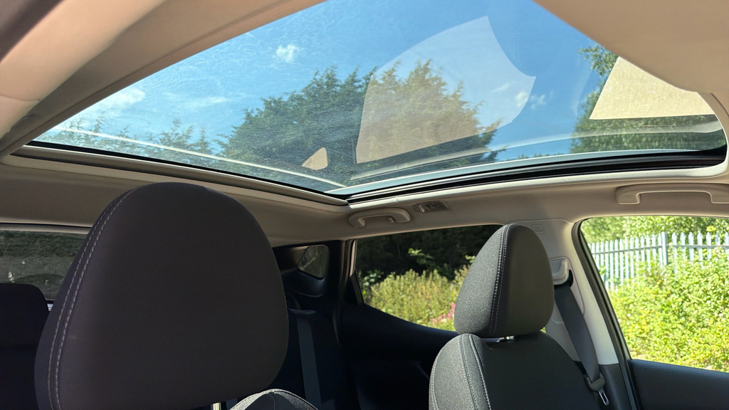 Nissan Qashqai N-connecta Grey #41
