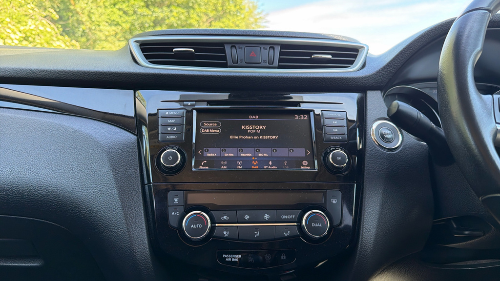 Nissan Qashqai N-connecta Grey #20