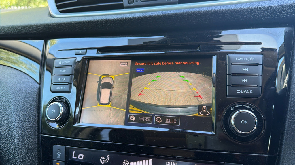 Nissan Qashqai N-connecta Grey #31