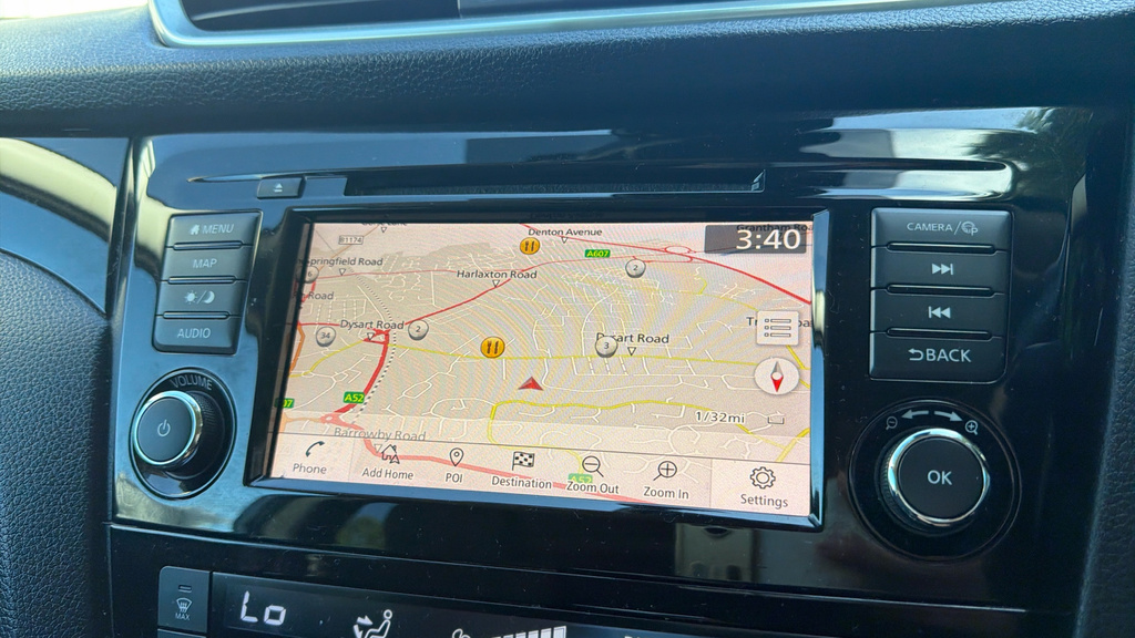 Nissan Qashqai N-connecta Grey #13
