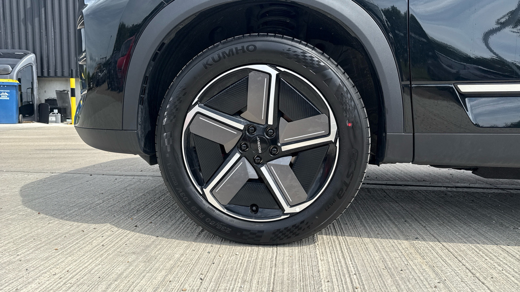 JAECOO 7 1.6T Deluxe Dct Estate FH75TZE Black #16