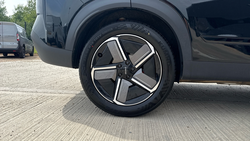 JAECOO 7 1.6T Deluxe Dct Estate FH75TZE Black #18