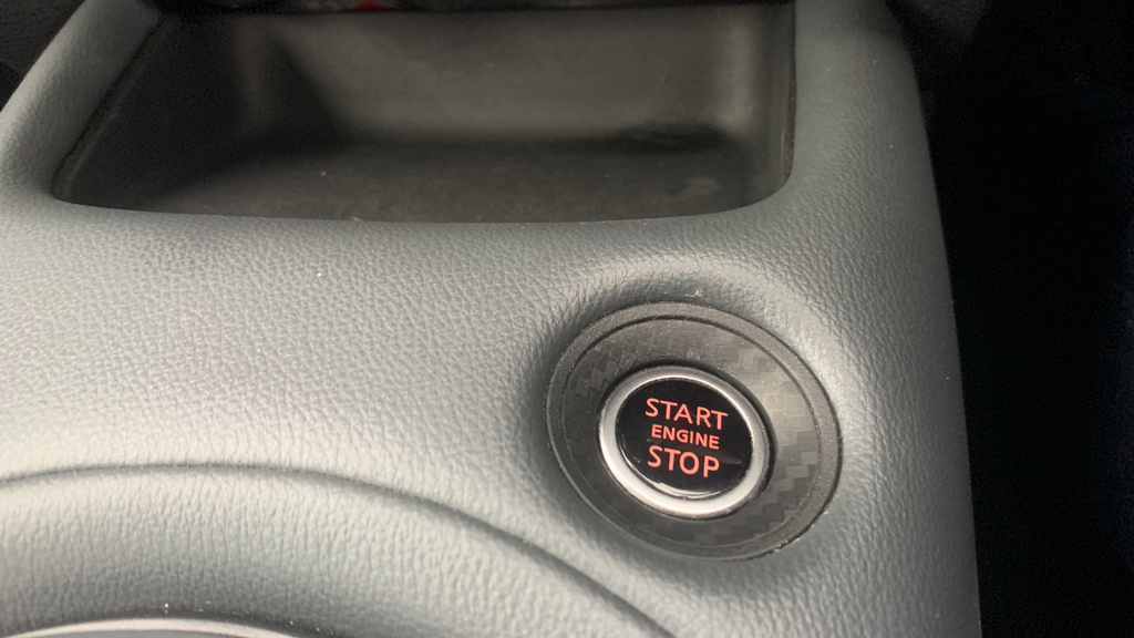 Nissan Juke 1.0 Dig-t N-connecta Blue #18