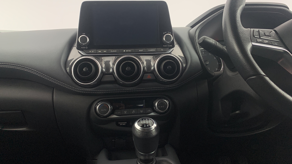 Nissan Juke 1.0 Dig-t N-connecta Blue #24