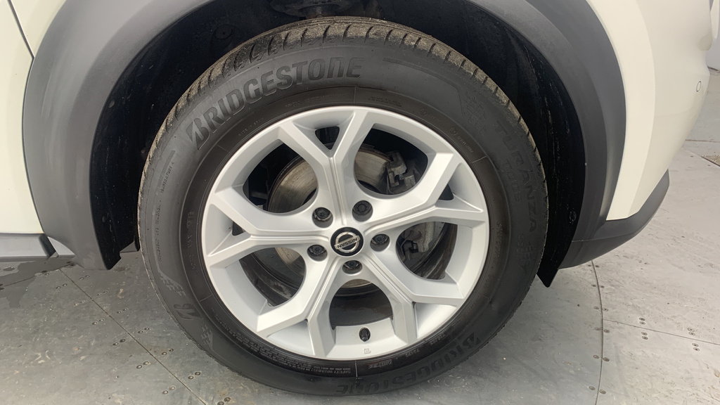 Nissan Juke 1.0 Dig-t N-connecta Blue #34