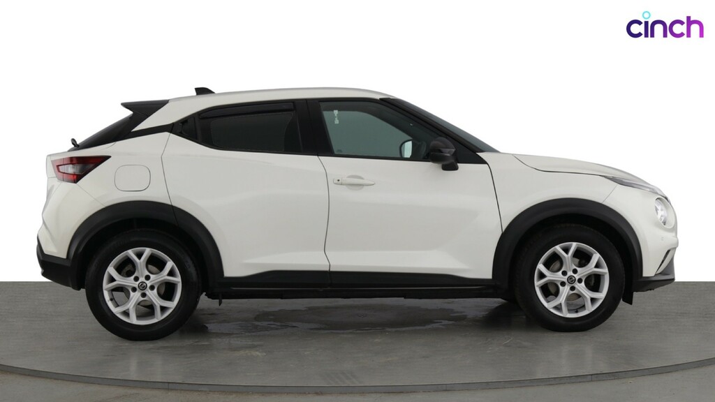 Nissan Juke 1.0 Dig-t N-connecta Blue #2