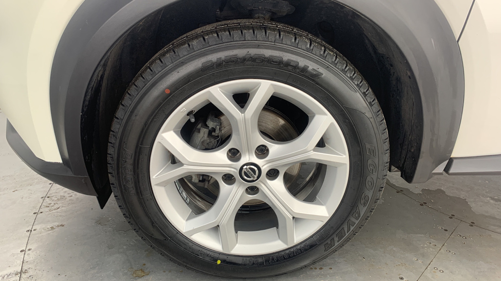 Nissan Juke 1.0 Dig-t N-connecta Blue #31
