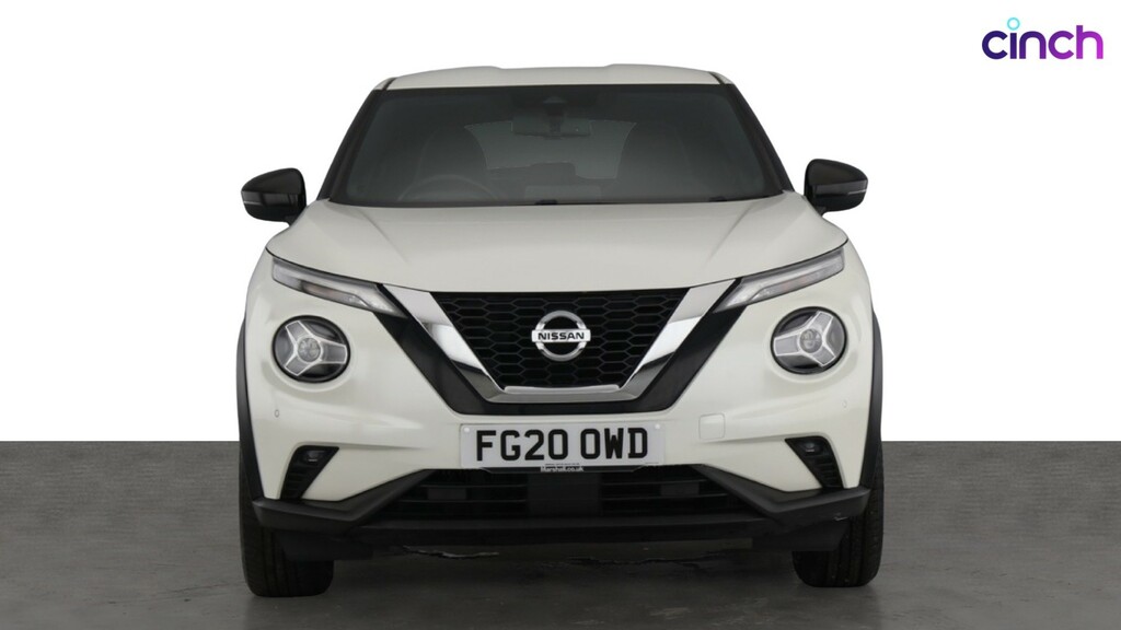 Nissan Juke 1.0 Dig-t N-connecta Blue #10