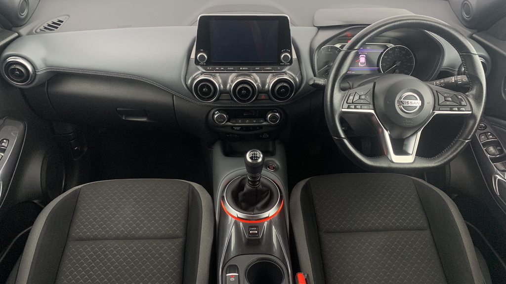 Nissan Juke 1.0 Dig-t N-connecta Blue #17