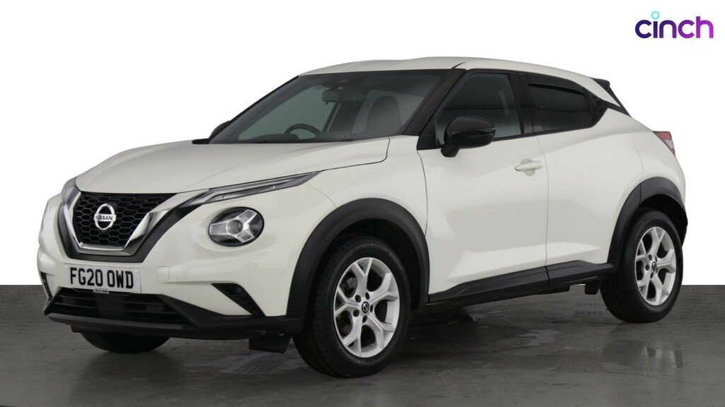 Nissan Juke 1.0 Dig-t N-connecta Blue #8