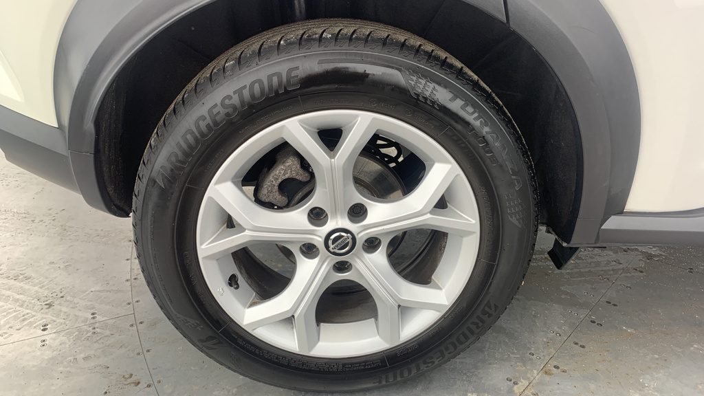 Nissan Juke 1.0 Dig-t N-connecta Blue #33