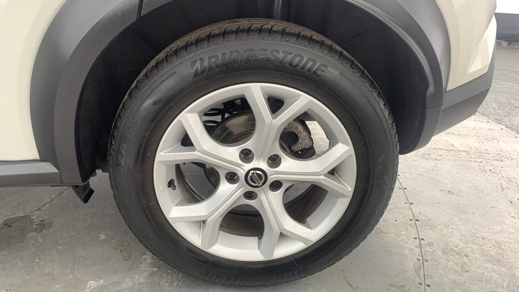 Nissan Juke 1.0 Dig-t N-connecta Blue #32