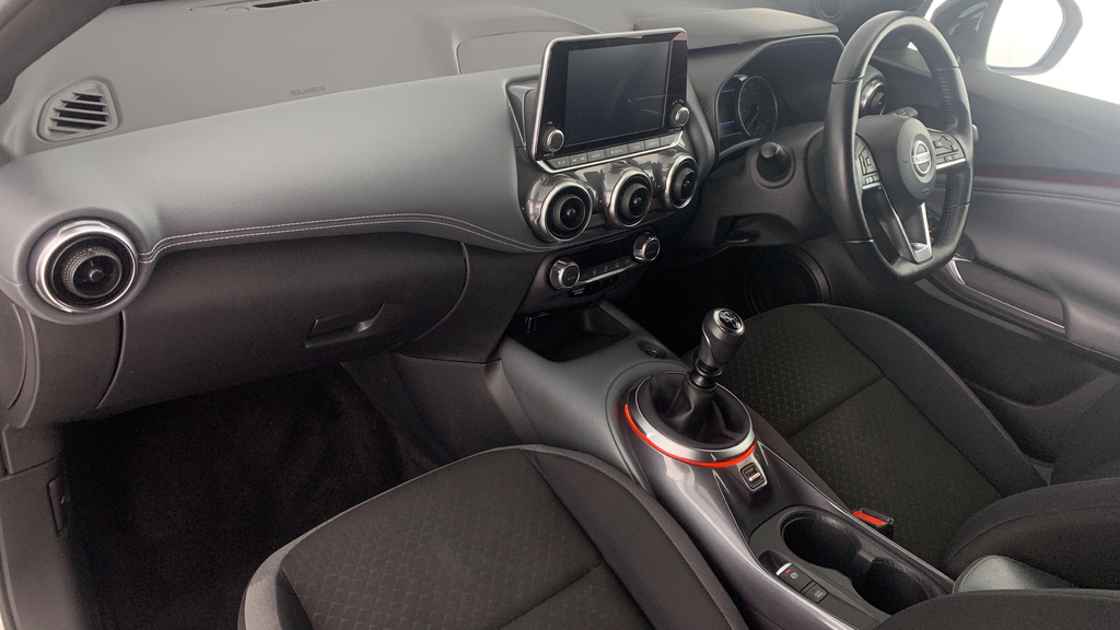 Nissan Juke 1.0 Dig-t N-connecta Blue #15