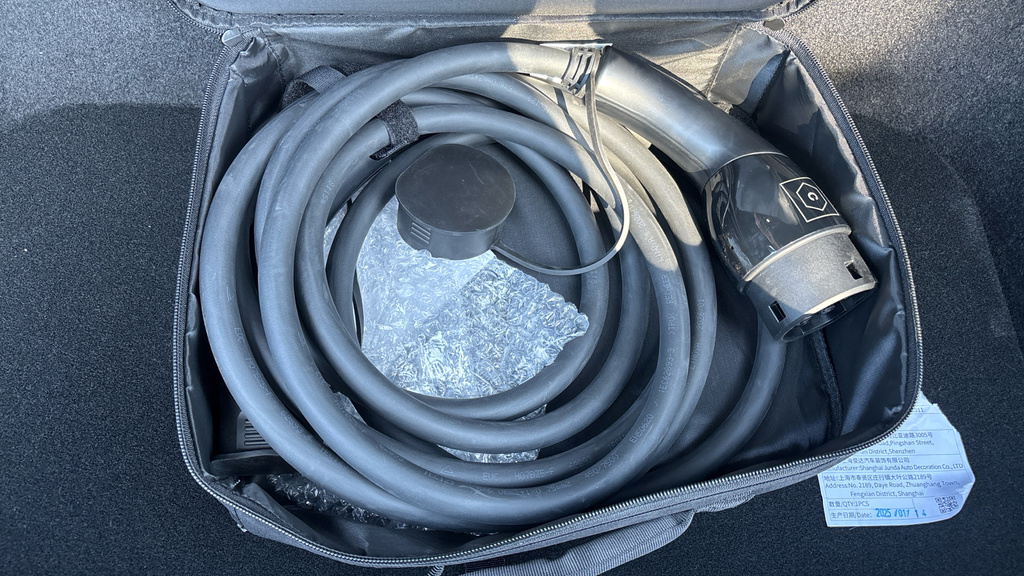 Byd Seal 390Kw Excellence Awd 83Kwh White #47