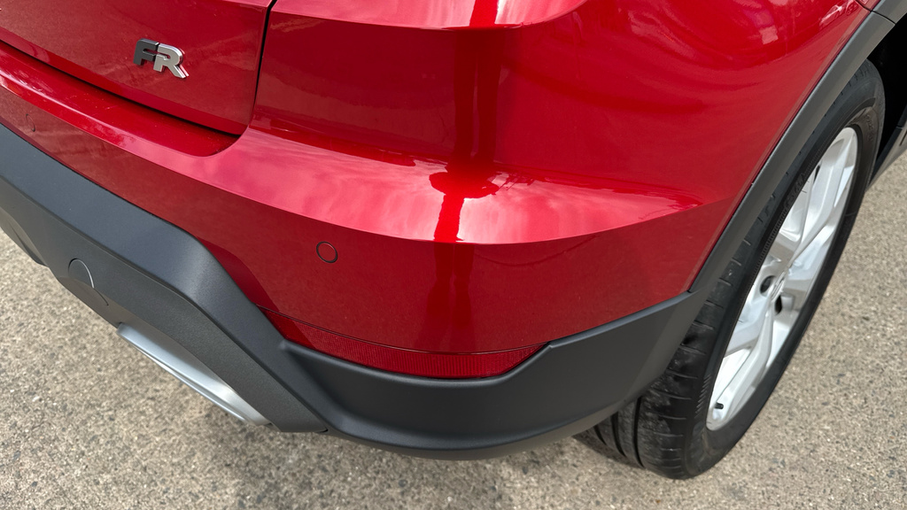 Seat Arona Suv Ecotsi Xperience Grey #38