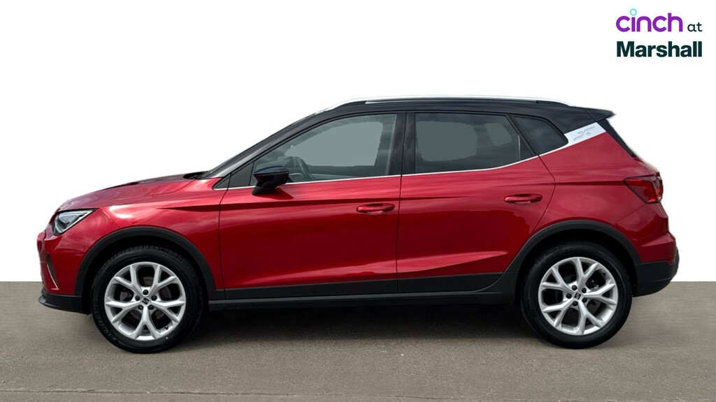 Seat Arona Suv Ecotsi Xperience Grey #6
