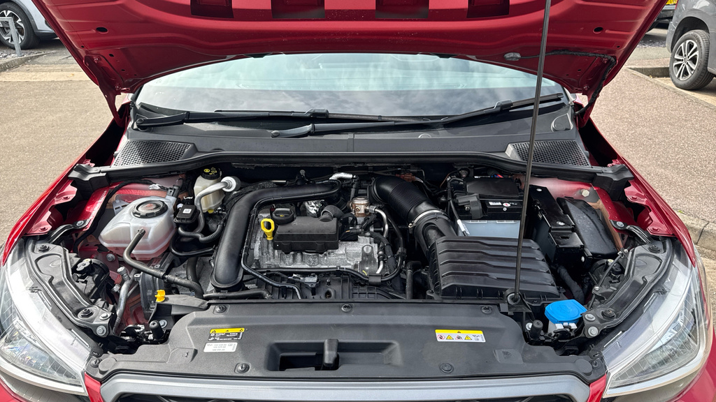 Seat Arona Suv Ecotsi Xperience Grey #16