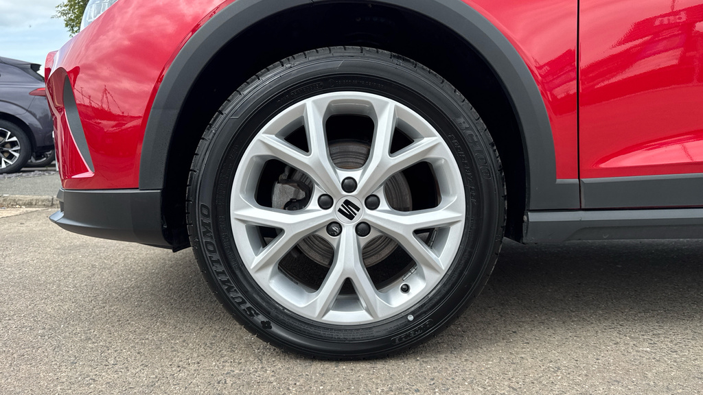 Seat Arona Suv Ecotsi Xperience Grey #19