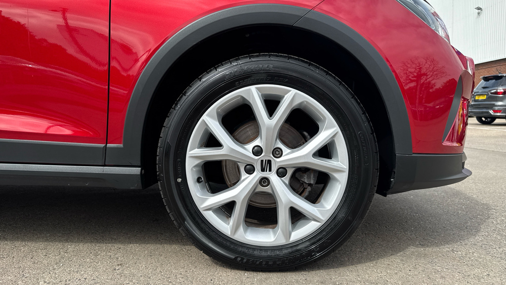 Seat Arona Suv Ecotsi Xperience Grey #20
