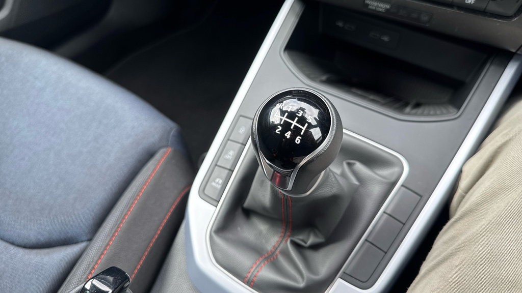 Seat Arona Suv Ecotsi Xperience Grey #31