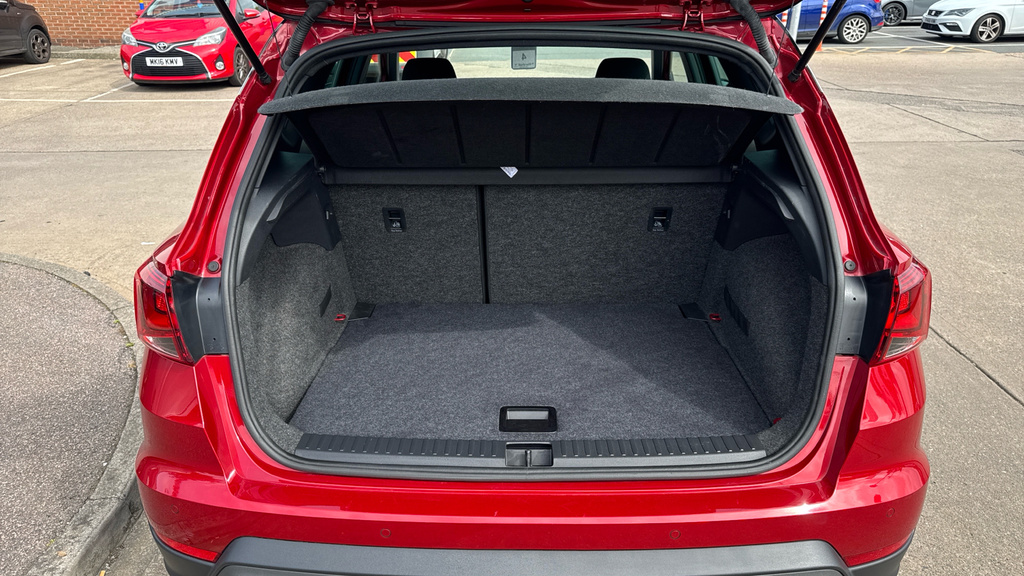 Seat Arona Suv Ecotsi Xperience Grey #15