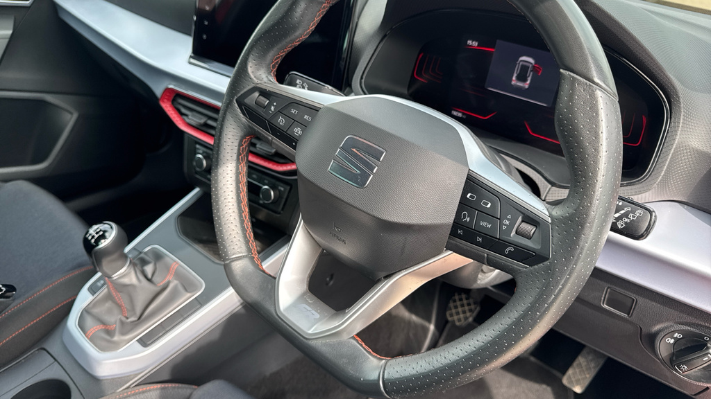 Seat Arona Suv Ecotsi Xperience Grey #35