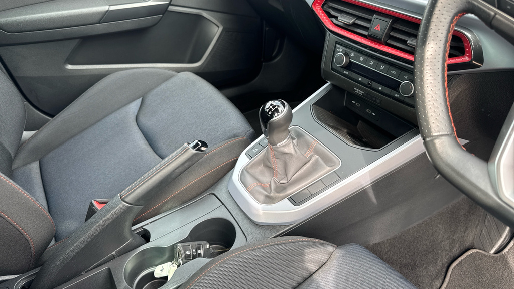 Seat Arona Suv Ecotsi Xperience Grey #36
