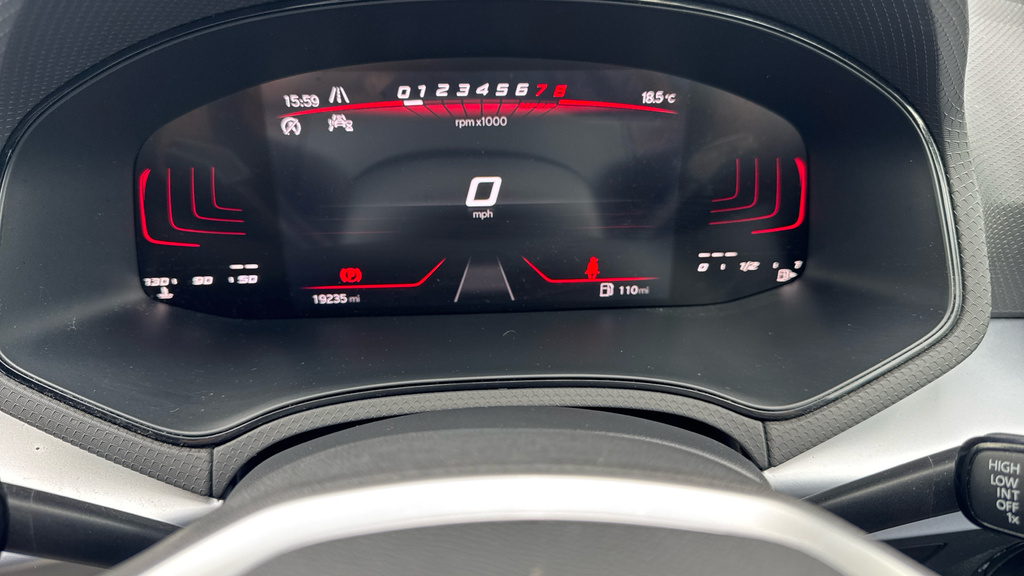 Seat Arona Suv Ecotsi Xperience Grey #13