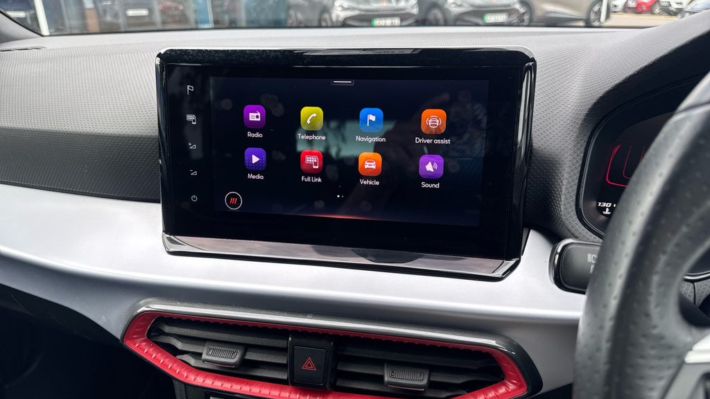 Seat Arona Suv Ecotsi Xperience Grey #26