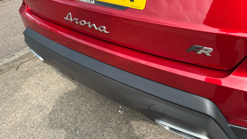 Seat Arona Suv Ecotsi Xperience Grey #39