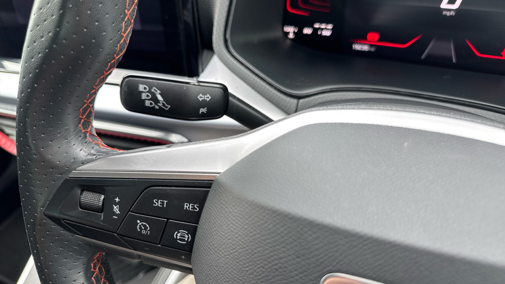 Seat Arona Suv Ecotsi Xperience Grey #30
