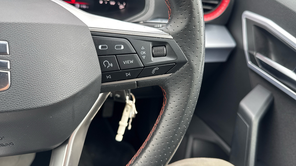 Seat Arona Suv Ecotsi Xperience Grey #27