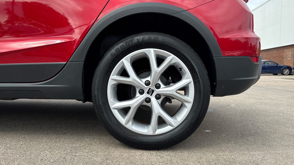 Seat Arona Suv Ecotsi Xperience Grey #18