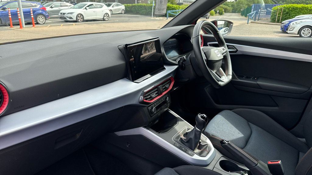 Seat Arona Suv Ecotsi Xperience Grey #10
