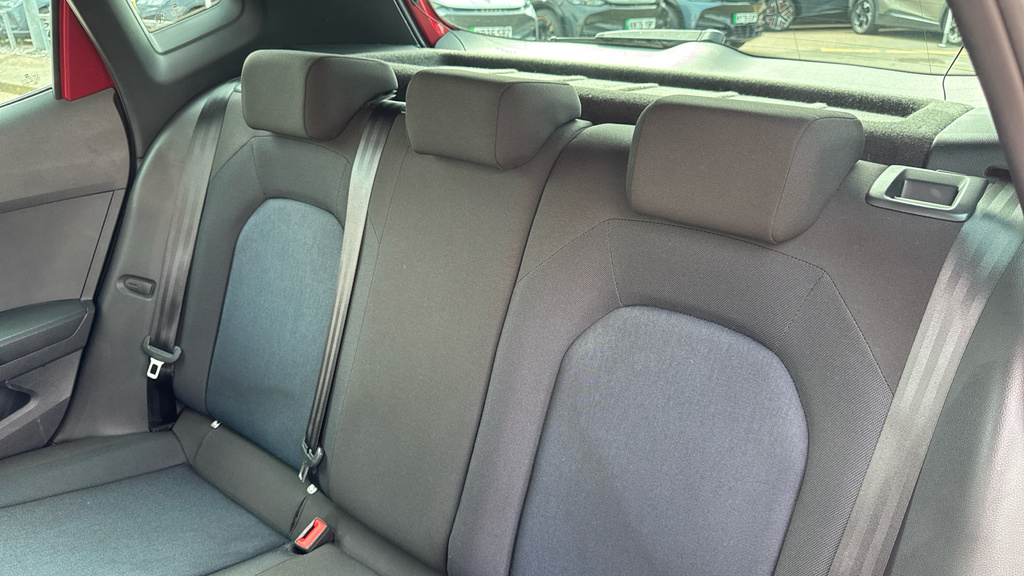 Seat Arona Suv Ecotsi Xperience Grey #14
