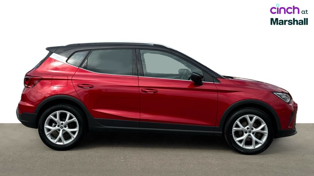 Seat Arona Suv Ecotsi Xperience Grey #2