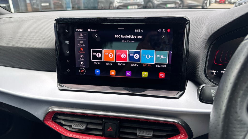 Seat Arona Suv Ecotsi Xperience Grey #25