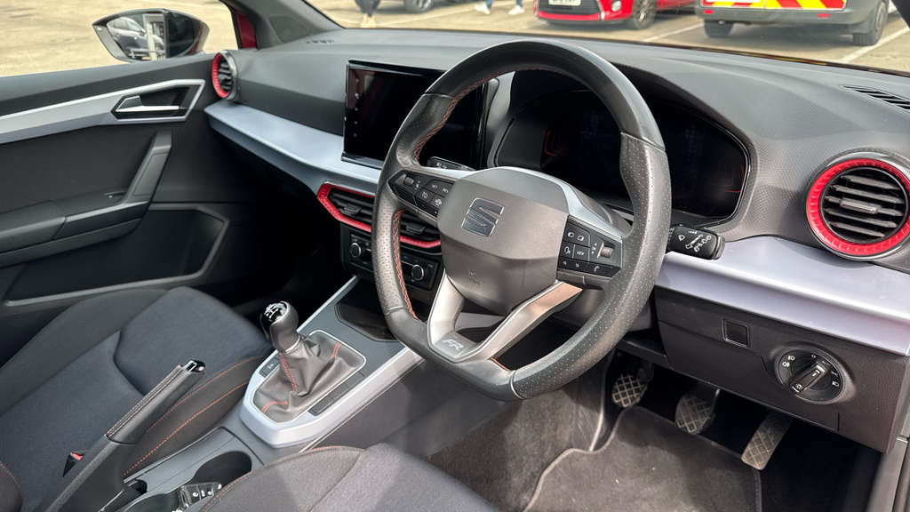 Seat Arona Suv Ecotsi Xperience Grey #9