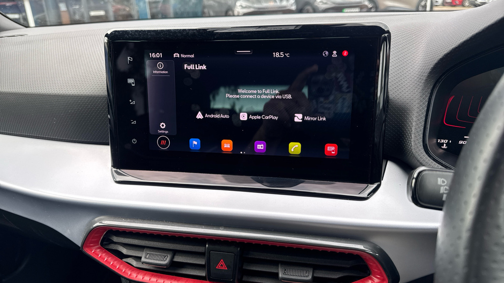 Seat Arona Suv Ecotsi Xperience Grey #21