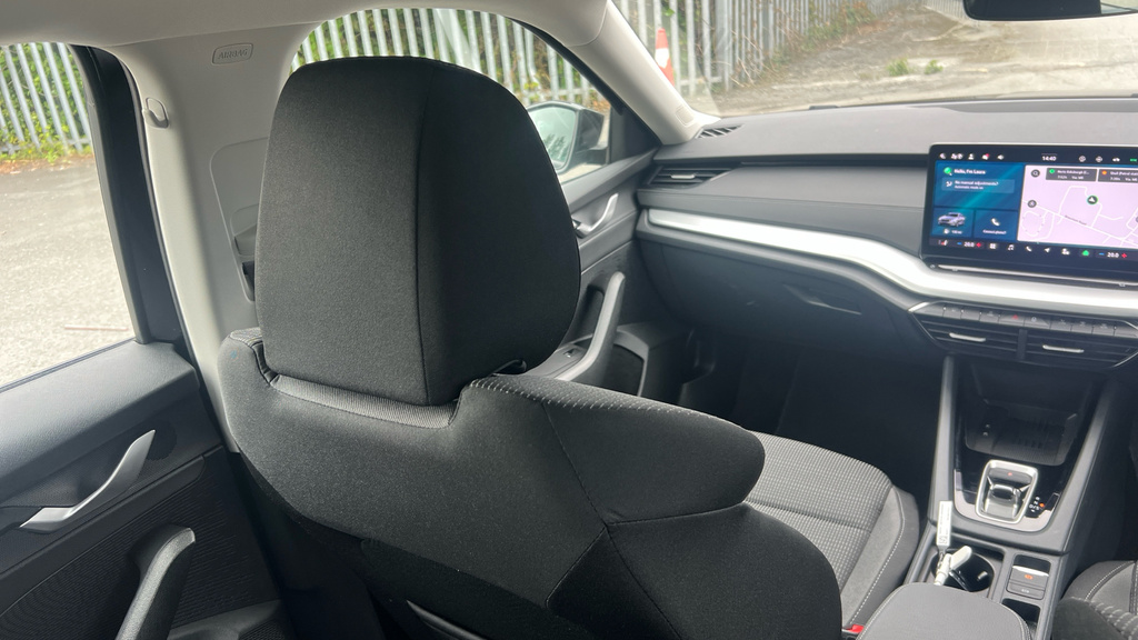 Skoda Octavia 1.5 Tsi Se Technology #34