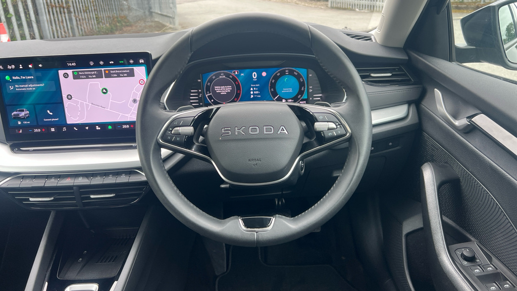 Skoda Octavia 1.5 Tsi Se Technology #32