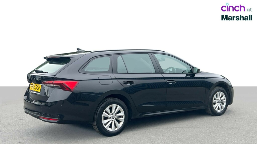 Skoda Octavia 1.5 Tsi Se Technology #3