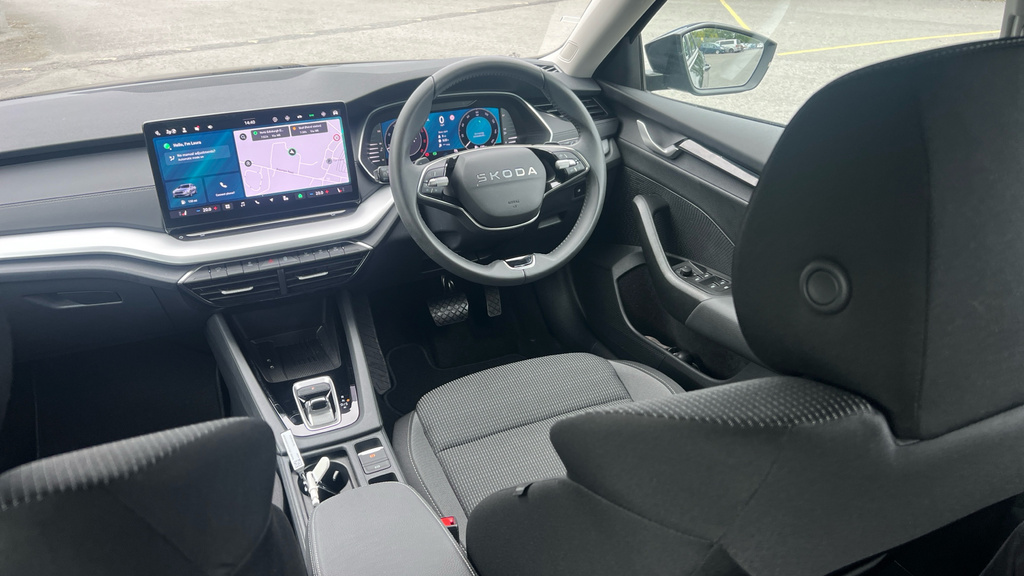 Skoda Octavia 1.5 Tsi Se Technology #35