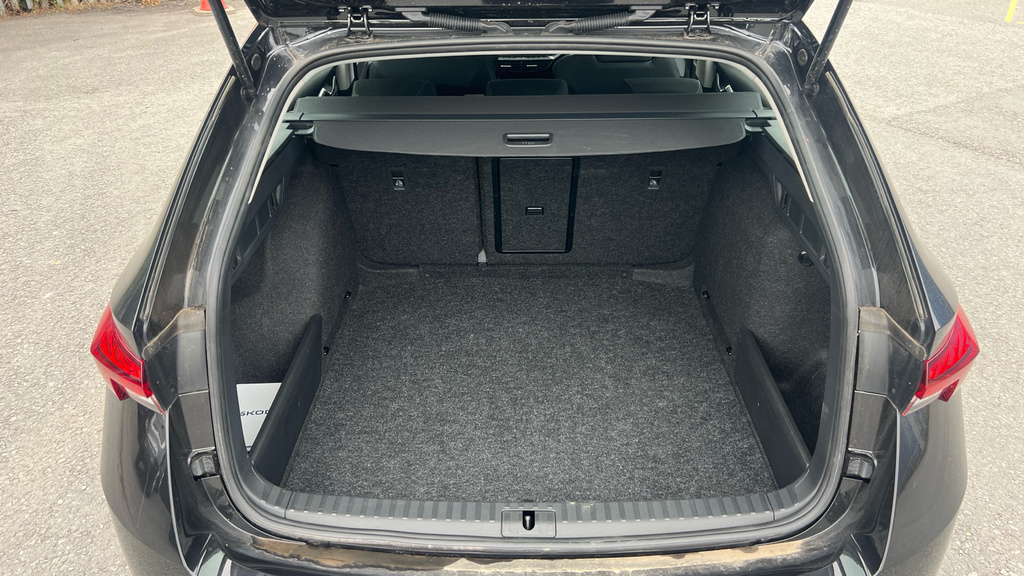 Skoda Octavia 1.5 Tsi Se Technology #15