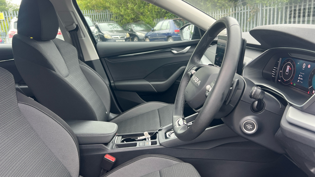 Skoda Octavia 1.5 Tsi Se Technology #22