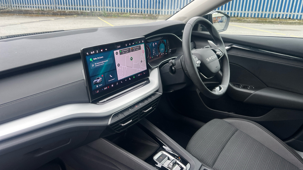 Skoda Octavia 1.5 Tsi Se Technology #10