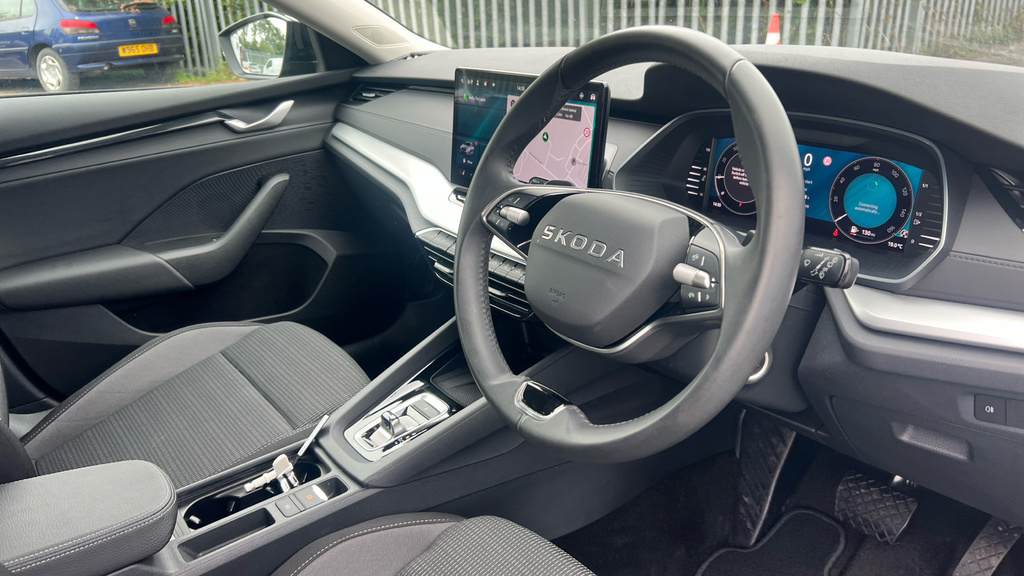 Skoda Octavia 1.5 Tsi Se Technology #9