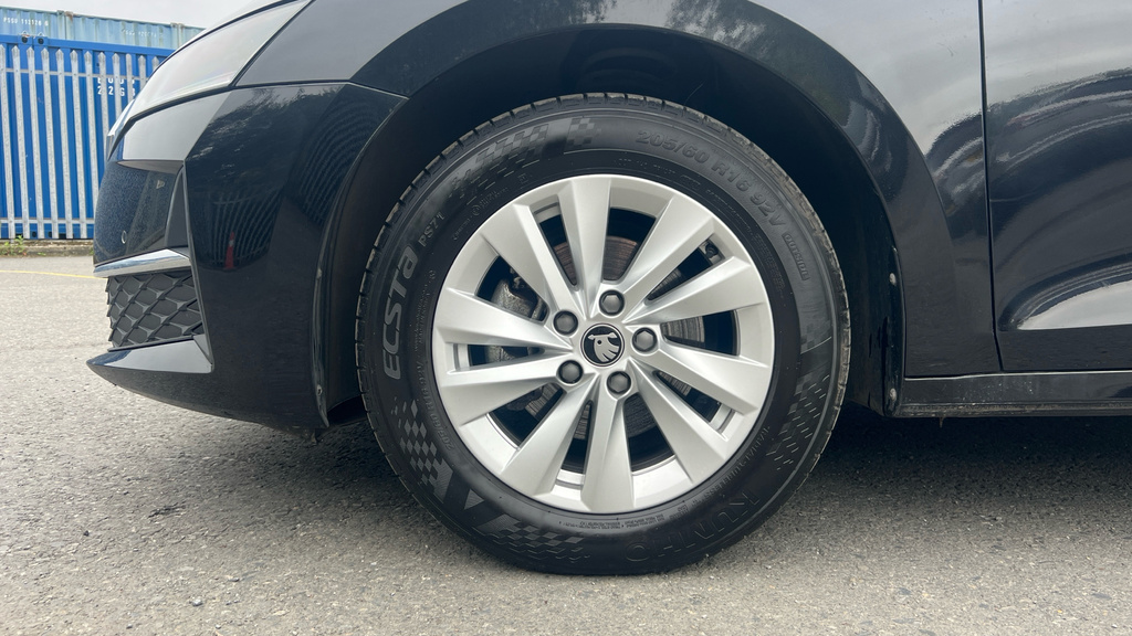 Skoda Octavia 1.5 Tsi Se Technology #19